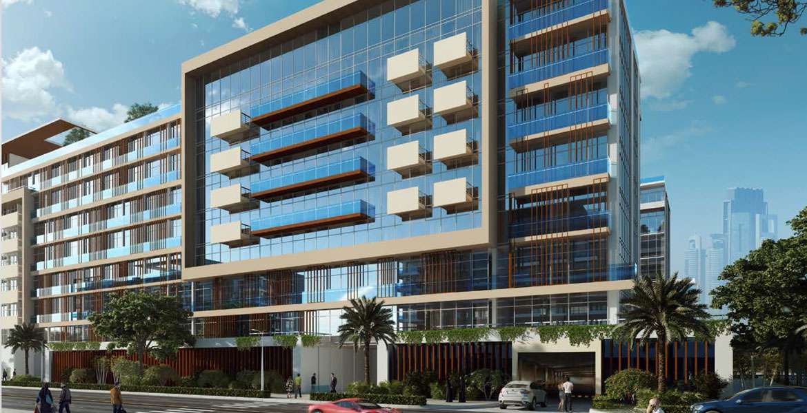 Azizi Riviera 21-Eligantely-Designed